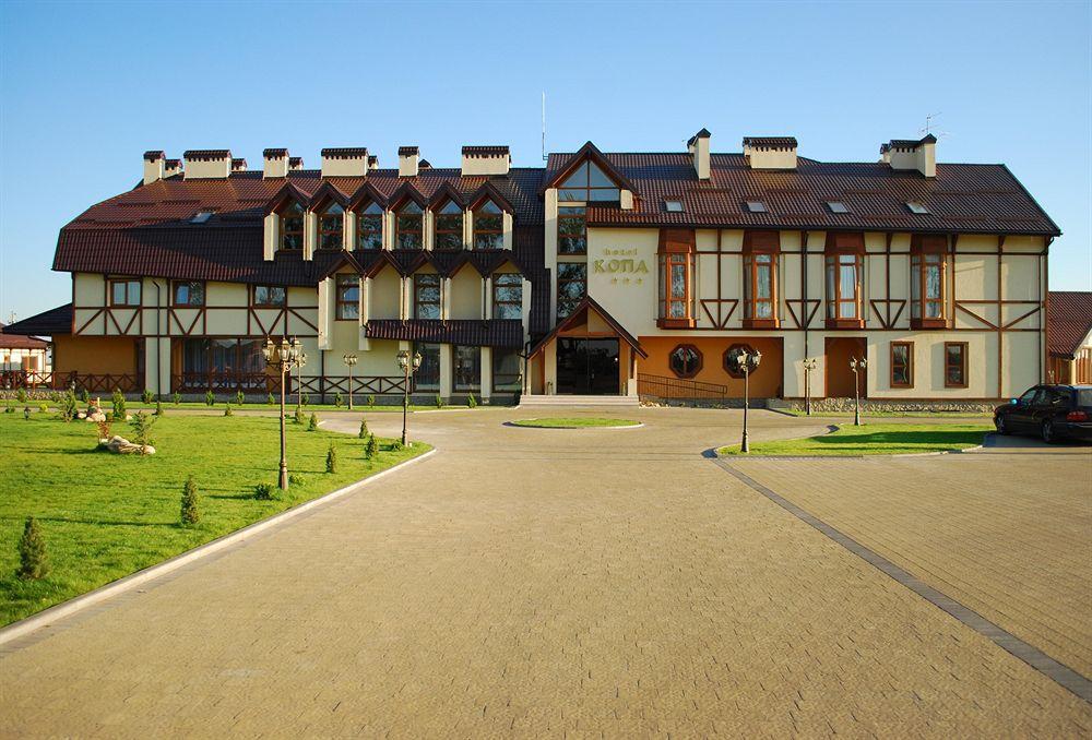 Hotel Kopa - Львів Екстер'єр фото